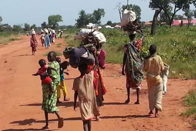South Sudan: UN warns surge in Sudanese refugees pushes camp capacity to limit