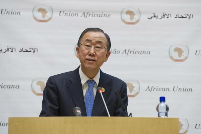 In Addis Ababa, senior UN officials pledge ongoing cooperation with Africa on all fronts vital