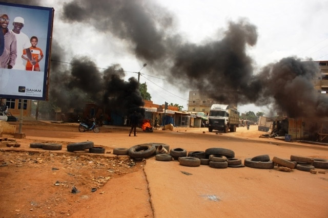 Concerned by escalating violence in Burkina Faso, Ban urges respect for all citizens