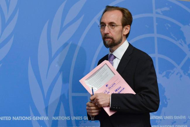 UN rights chief requests 'one time only'deferral of key report on Sri Lanka conflict