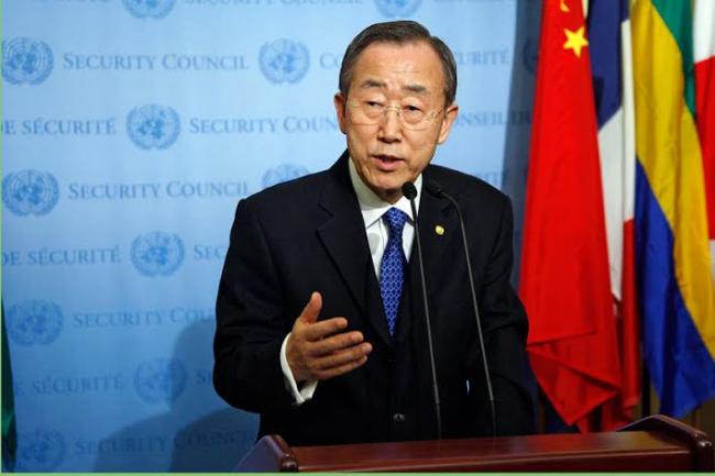 UN chief condemns deadly terrorist bombing in Egypt
