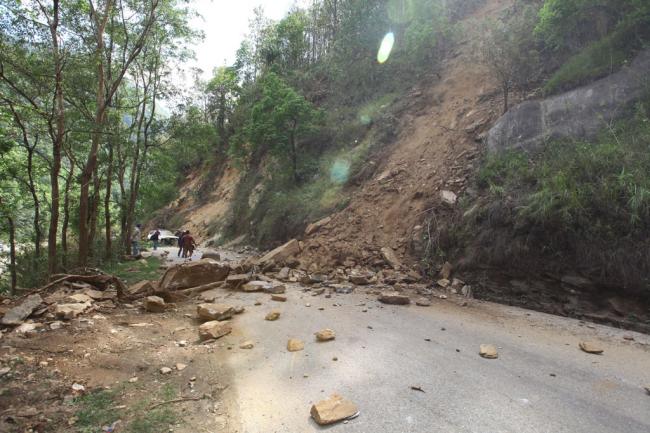 Ban extends condolences to people, Government of China in wake of devastating landslide