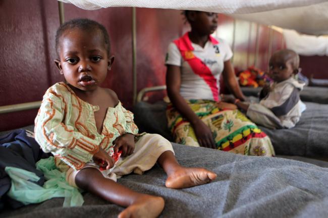 More than a million children need urgent assistance in conflict-torn Central Africa: UNICEF