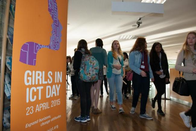 On 'Girls in ICT Day,' UN urges increased opportunity in information and communications technology