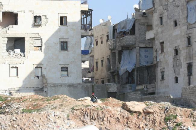 Syria: UN special envoy condemns indiscriminate shelling in civilian areas