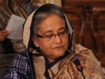 Sheikh Hasina returns to Bangladesh