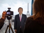 COP21: On eve of UN climate conference, Ban says 'time for action is now'