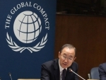 Ban calls on Global Compact to help end poverty, transform lives, protect planet