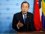UN chief condemns deadly terrorist bombing in Egypt