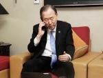 In phone call, UN chief congratulates Nigeriaâ€™s President-elect Buhari