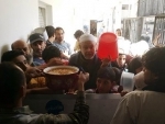 Syria: UN resumes aid distribution to civilians displaced from Yarmouk 