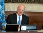 Geneva: UN envoy continues Syria consultations with national and regional stakeholders