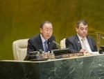 Civil society must be partners in implementing UN sustainability agenda: Ban