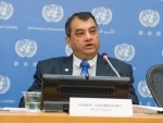 UN official stresses role of parliaments in success of development agenda