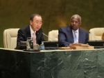 UN hands over draft global sustainability agenda to Member States
