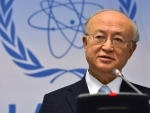 Head of UN atomic watchdog reports 'significant' progress in resolving outstanding issues with Iran