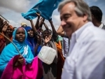 UN official visits Kenya and Somalia to discuss future of Dadaab camp