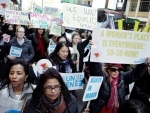 Women in US lagging behind in human rights, UN experts report 