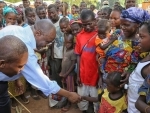 Central Africa: UN official strongly condemns attacks on sites for internally displaced