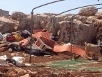 Israeli demolition orders boost vulnerability of West Bank Palestinians: UN