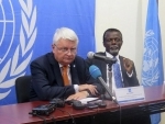 UN peacekeeping chief announces weapons-free zone in Central African town