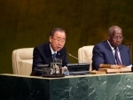 Ban welcomes UNâ€™s endorsement of action plan on post-2015 development financing