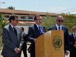 Parties continue progressing towards â€˜visionâ€™ of united Cyprus: UN envoy