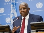 President talks about changing the world, as 69th UN General Assembly concludes