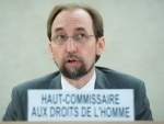 Persecution of civil society, migration crisis top concerns of UN rights chief