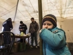 UN refugee agency says 'over a million' may already be displaced by eastern Ukraine violence