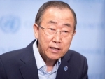 UN chief condemns rocket attacks on Israel from Gaza 