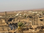 Syria: UN condemns archaeological destruction at major World Heritage site of Bosra