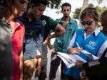 UN agency urges Europe to develop coherent response to refugee crisis