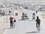 Middle Eastâ€™s largest camp turns three as Syrian refugees top four million: UN agency