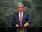 Armenian President reports to General Assembly on increasing tension with Azerbaijan