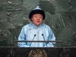 Mongolian President urges coordinated action to tackle pressing global issues