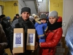 Ukraine: UN kicks-off campaign to reach displaced persons with humanitarian aid