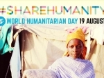 UN launches #ShareHumanity campaign spotlighting humanitarian crises around the globe