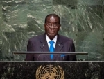 UN: President of Zimbabwe denounces sanctions against his country