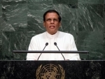 President of Sri Lanka details country's vision built on sustainability and reconciliation
