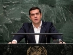 Future of Europe cannot be built on ever-higher walls: Greek Prime Minister 
