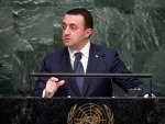 UN: Georgian leader warns of region's security threats