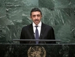 UN: UAE calls for international partnerships to achieve Middle East peace