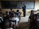 UN urges international community to invest in recruiting, empowering teachers