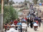 'Many people have reached the end on the line in Iraq,' warns senior UN relief official