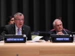 Cutting crime important to sustainable development: UN Assembly
