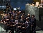 Egypt, Japan, Senegal, Ukraine and Uruguay elected to serve on Security Council