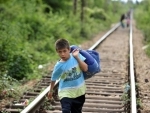 UN raises concerns about unaccompanied refugee and migrant children in Europe