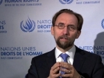Myanmar needs to get back on track: UN rights chief