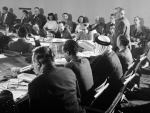 Moments and Milestones: Photo exhibit provides snapshot of UNâ€™s 70-year history
